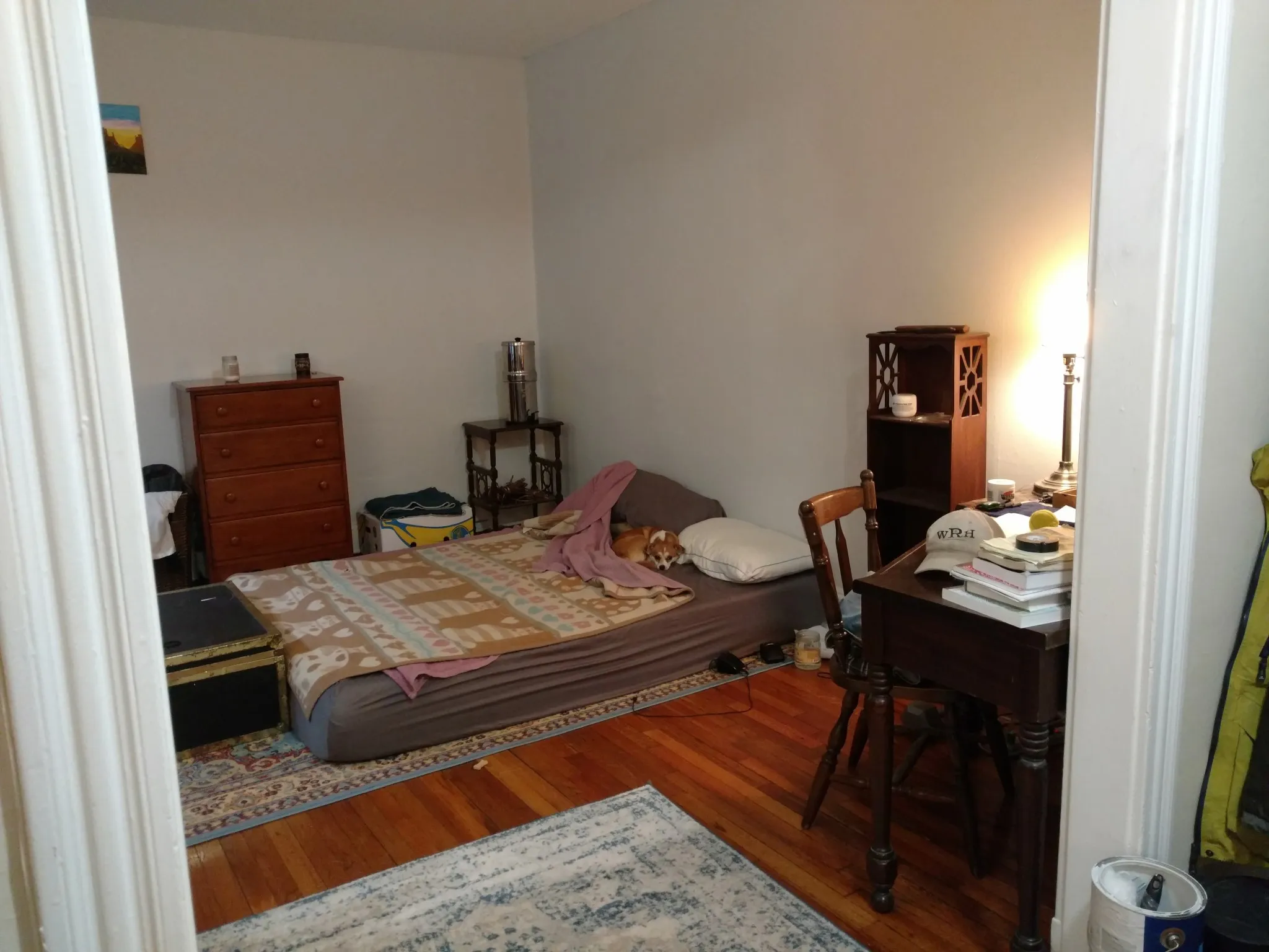 Studio bed, 1 bath apartment for rent at 1450 Commonwealth Ave Unit 8, Brighton — photo 8 of 13