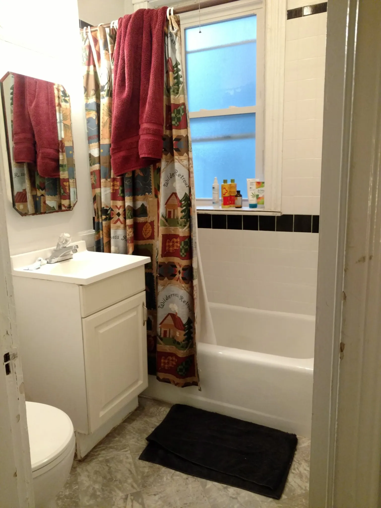 Studio bed, 1 bath apartment for rent at 1450 Commonwealth Ave Unit 8, Brighton — photo 9 of 13