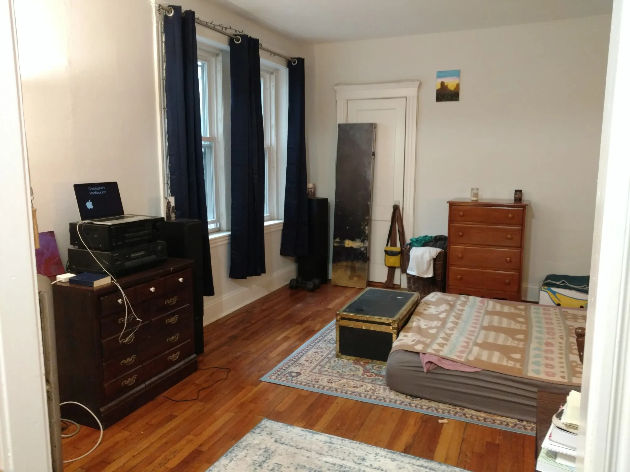 Studio bed, 1 bath apartment for rent at 1450 Commonwealth Ave Unit 8, Brighton — photo 4 of 13