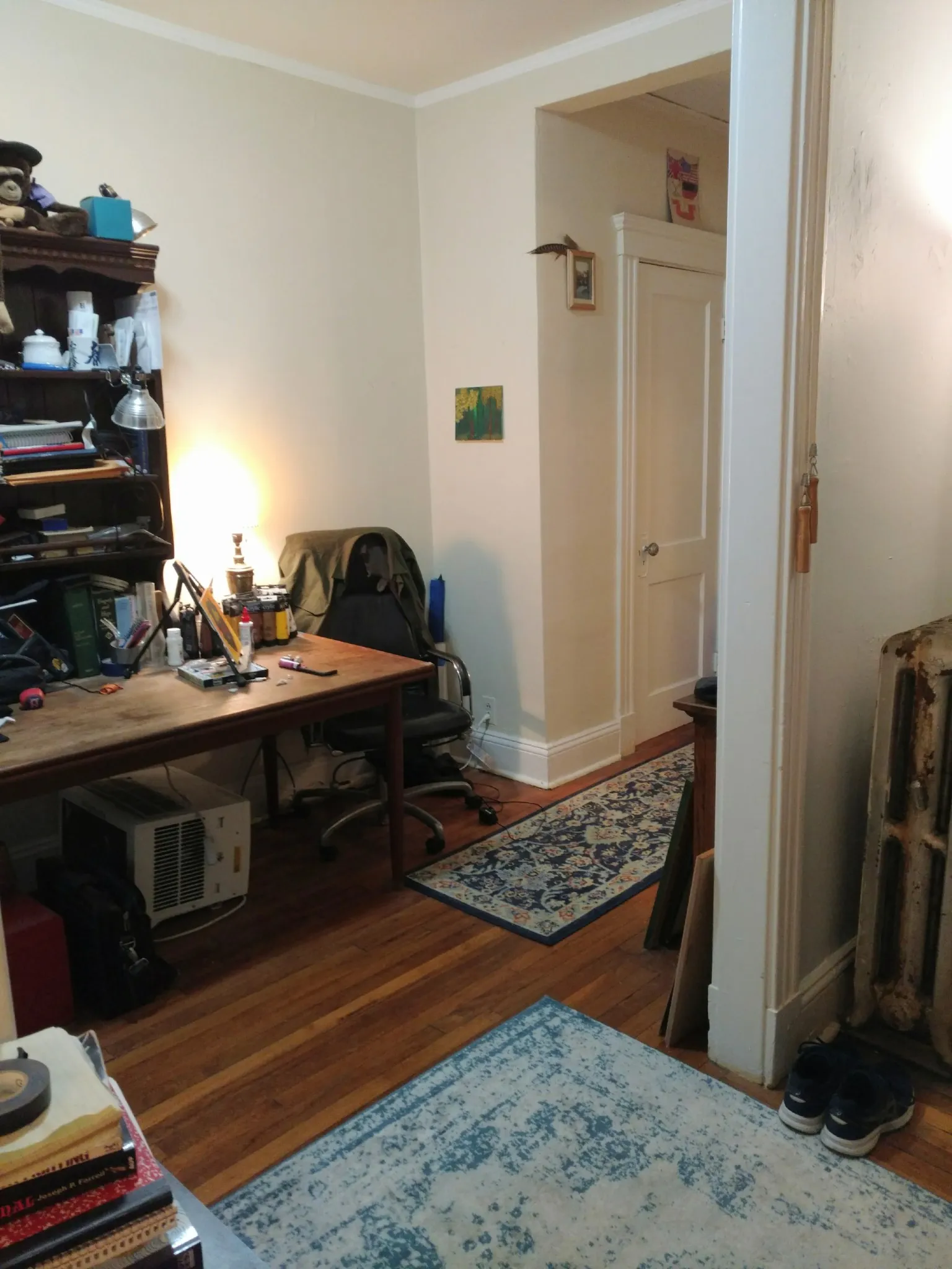 Studio bed, 1 bath apartment for rent at 1450 Commonwealth Ave Unit 8, Brighton — photo 7 of 13