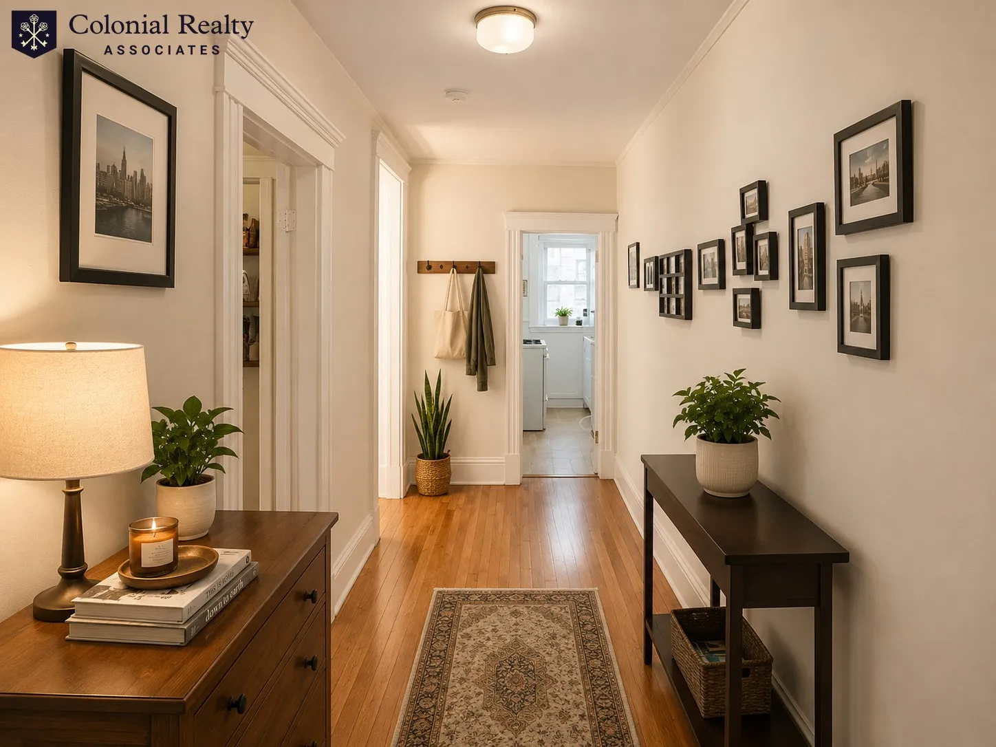 1 bed, 1 bath apartment for rent at 1450 Commonwealth Ave Unit 9, Brighton — photo 4 of 5