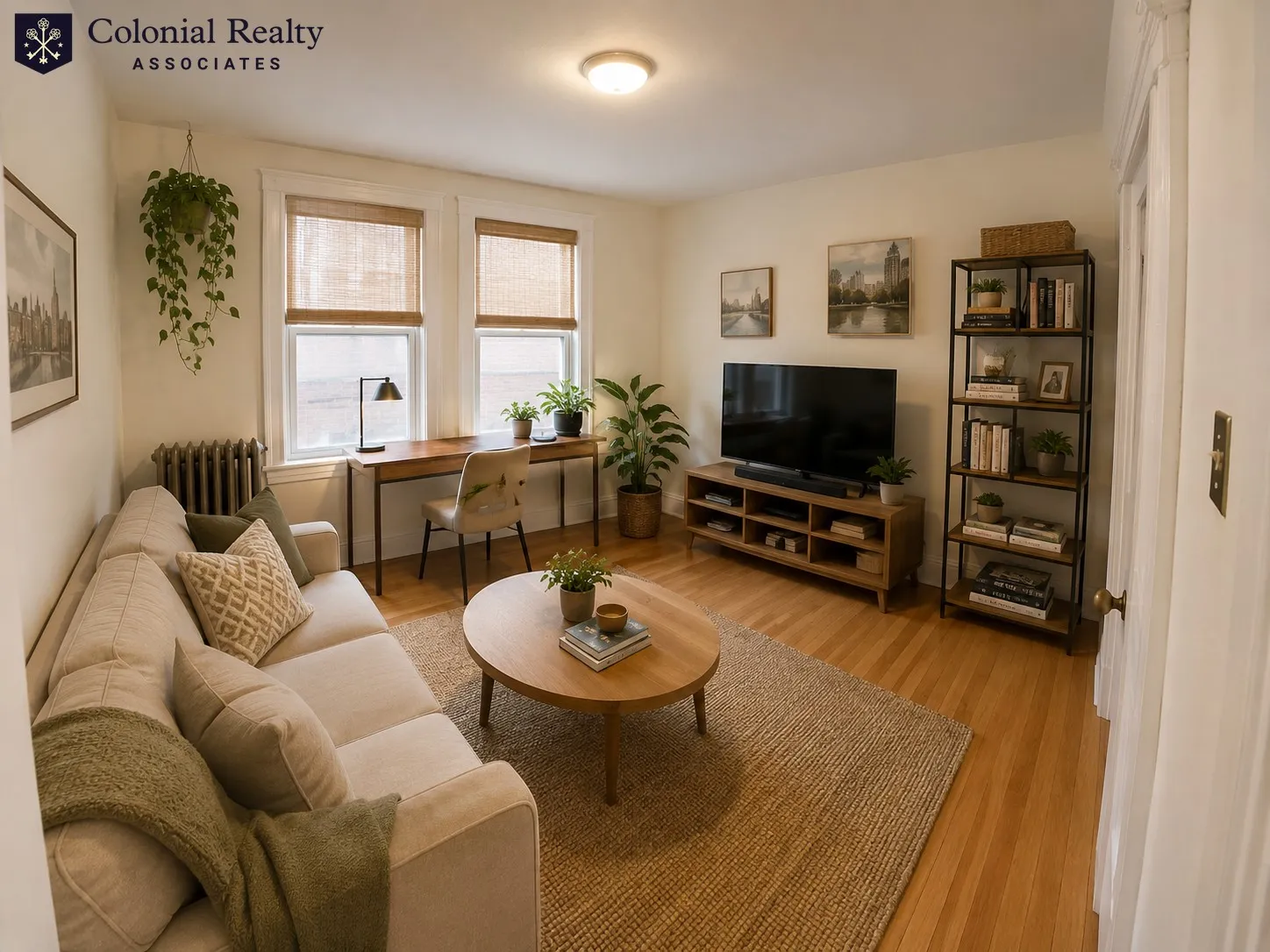 1 bed, 1 bath apartment for rent at 1450 Commonwealth Ave Unit 9, Brighton — photo 3 of 5