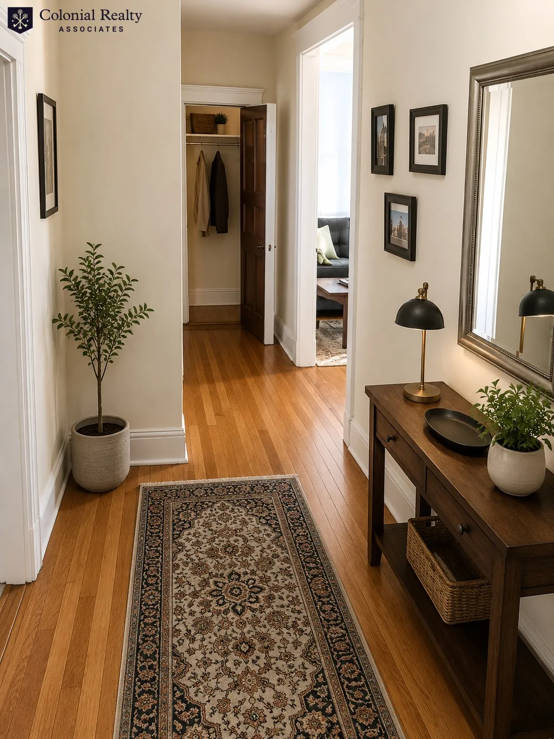 1 bed, 1 bath apartment for rent at 1450 Commonwealth Ave Unit 9, Brighton