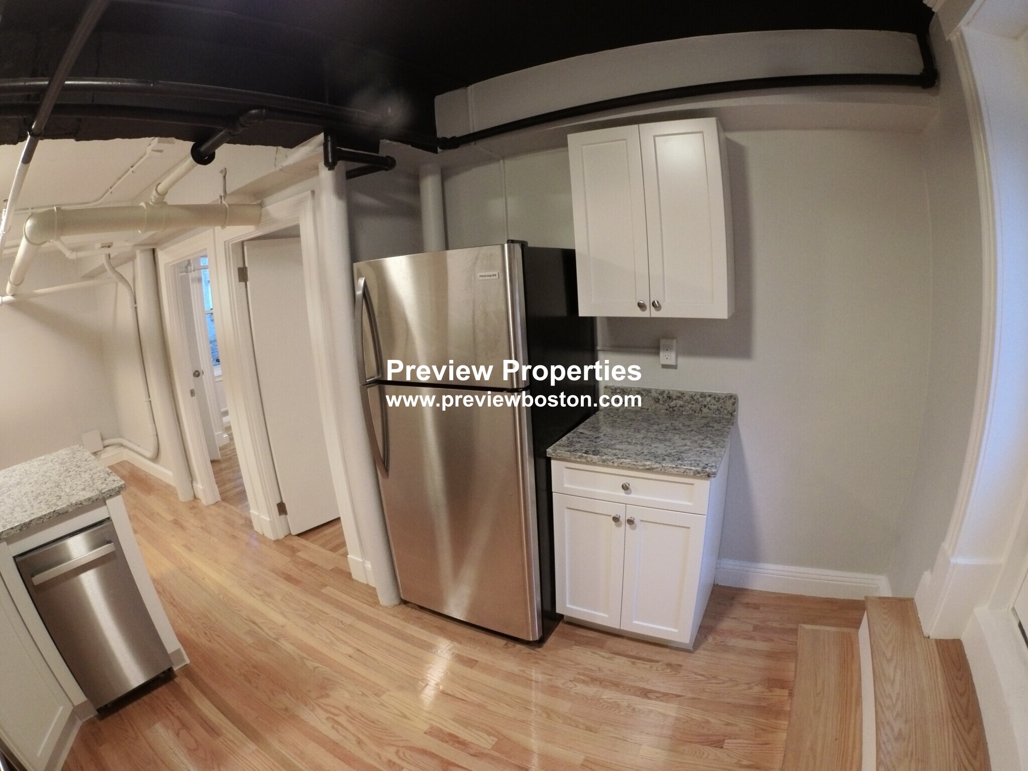 3 bed, 1 bath apartment for rent at 1450 Commonwealth Ave Unit BP, Allston — photo 4 of 11