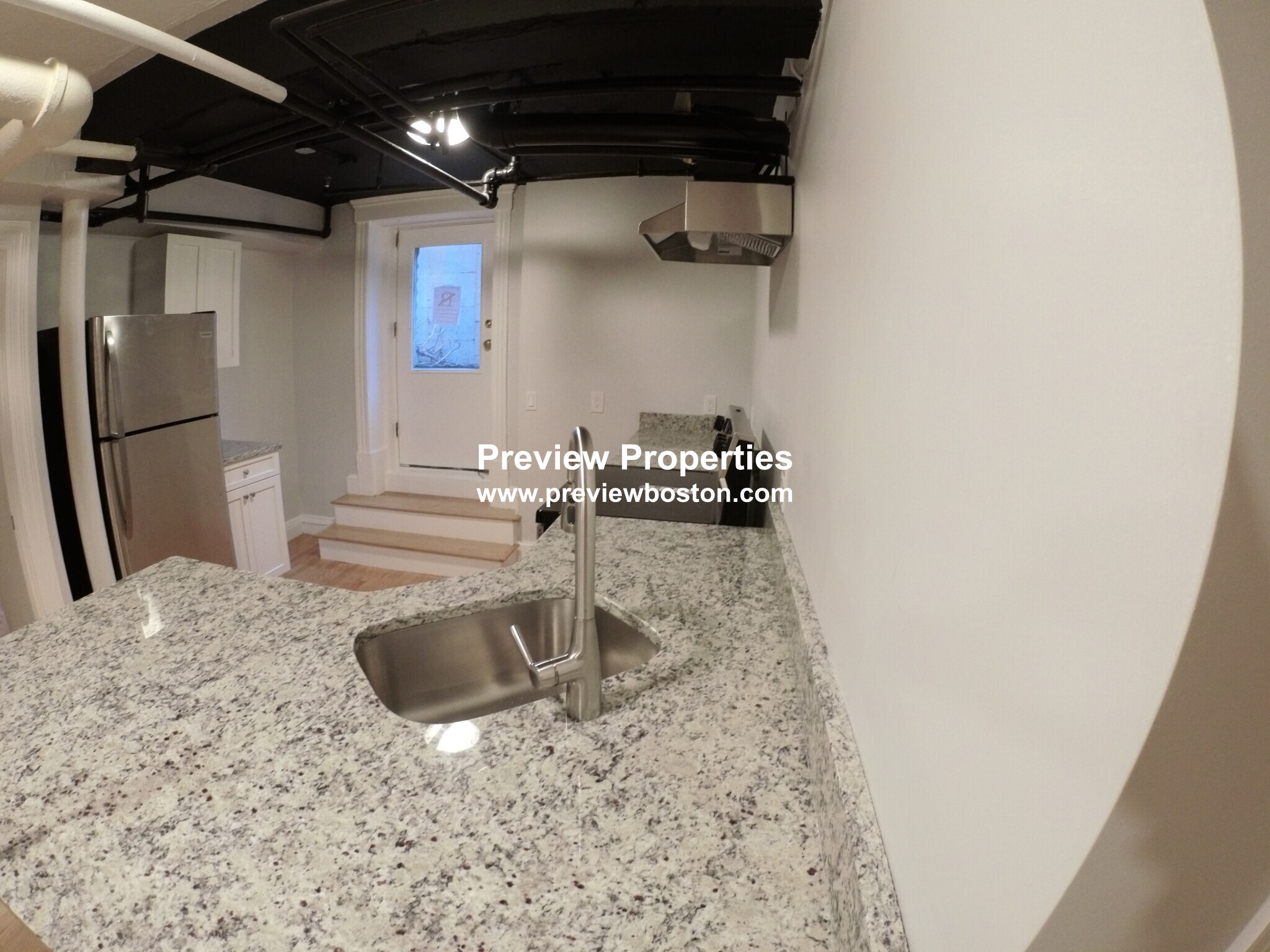 3 bed, 1 bath apartment for rent at 1450 Commonwealth Ave Unit BP, Allston — photo 3 of 11