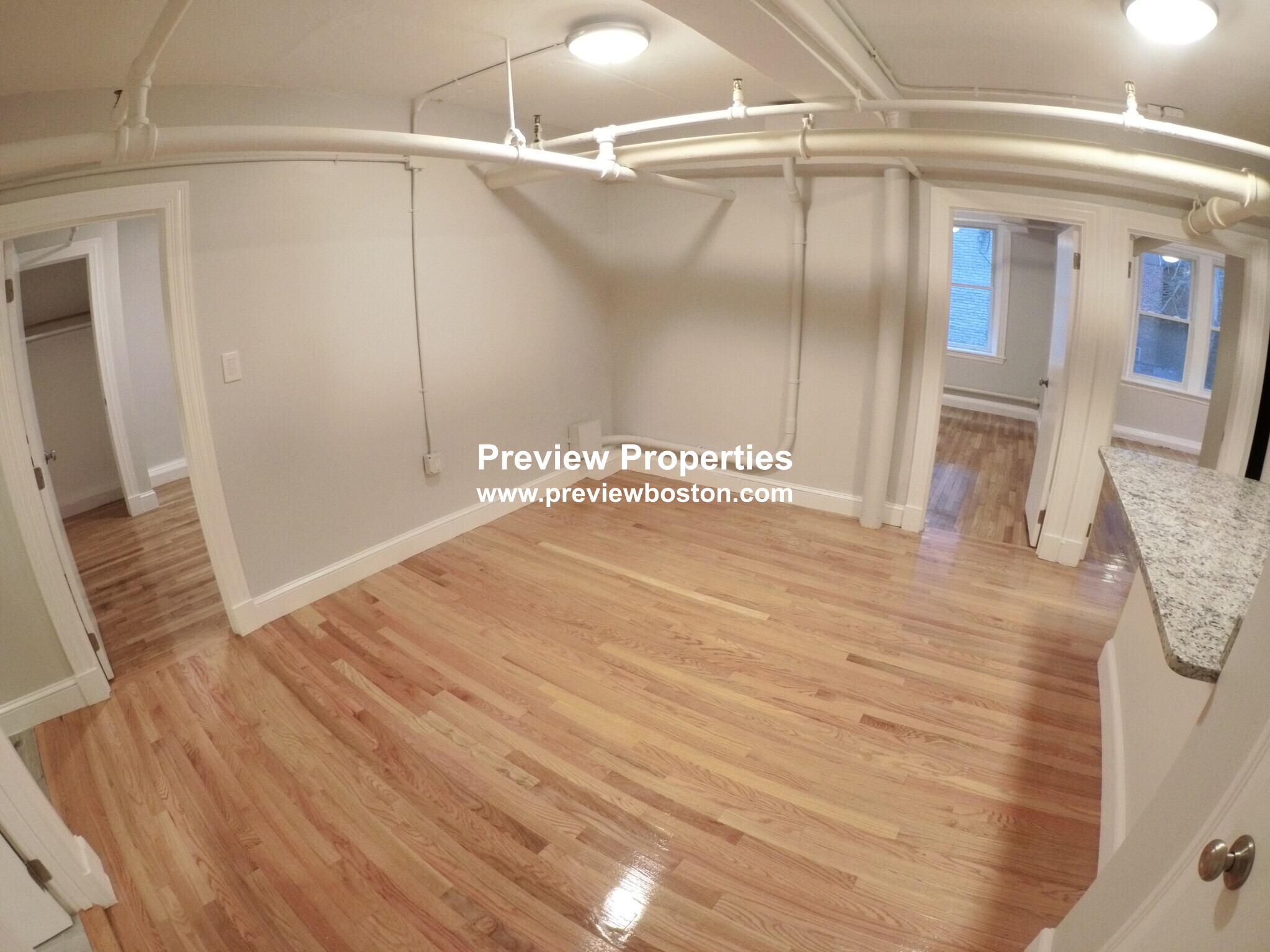 3 bed, 1 bath apartment for rent at 1450 Commonwealth Ave Unit BP, Allston — photo 2 of 11
