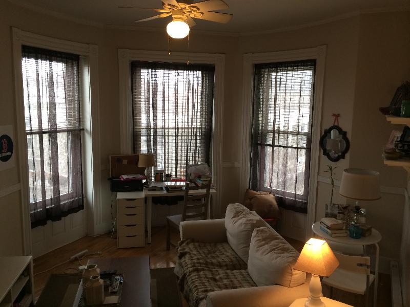 1 bed, 1 bath apartment for rent at 1451 Tremont St Unit 3F, Mission Hill — photo 4 of 7