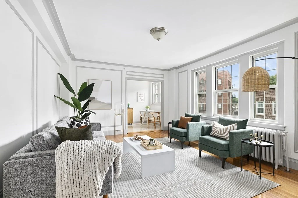 1 bed, 1 bath apartment for rent at 1454 Beacon St Unit 544, Coolidge Corner — photo 1 of 10