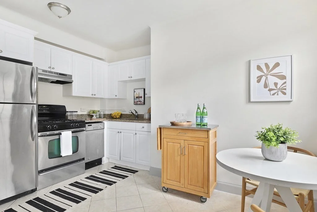 1 bed, 1 bath apartment for rent at 1454 Beacon St Unit 544, Coolidge Corner — photo 3 of 10