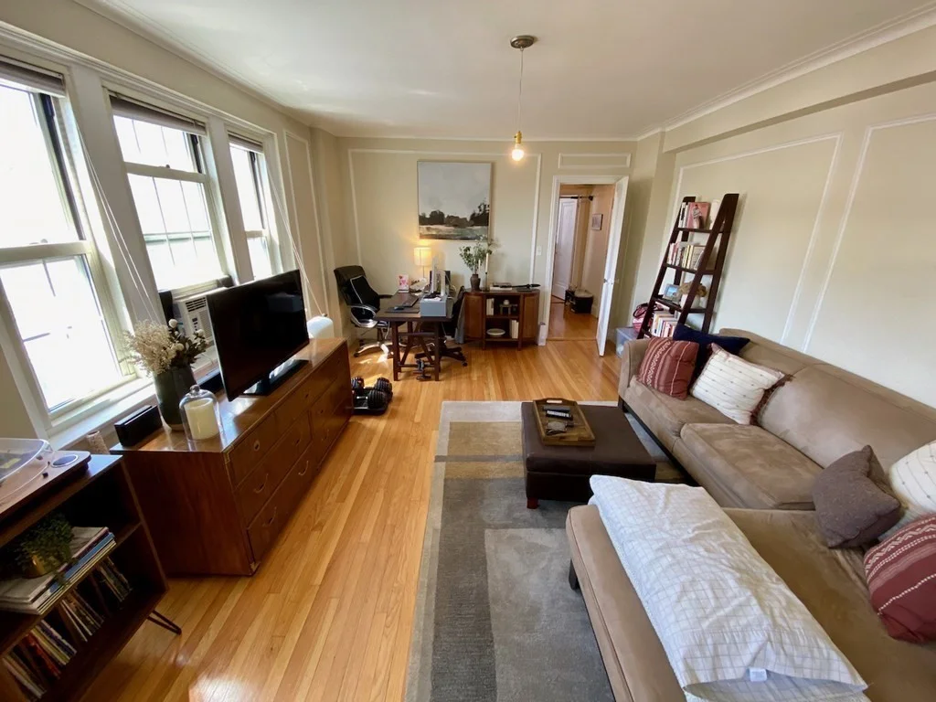 1 bed, 1 bath apartment for rent at 1454 Beacon St Unit 644, Coolidge Corner — photo 2 of 21