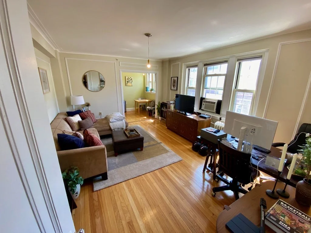1 bed, 1 bath apartment for rent at 1454 Beacon St Unit 644, Coolidge Corner — photo 1 of 21