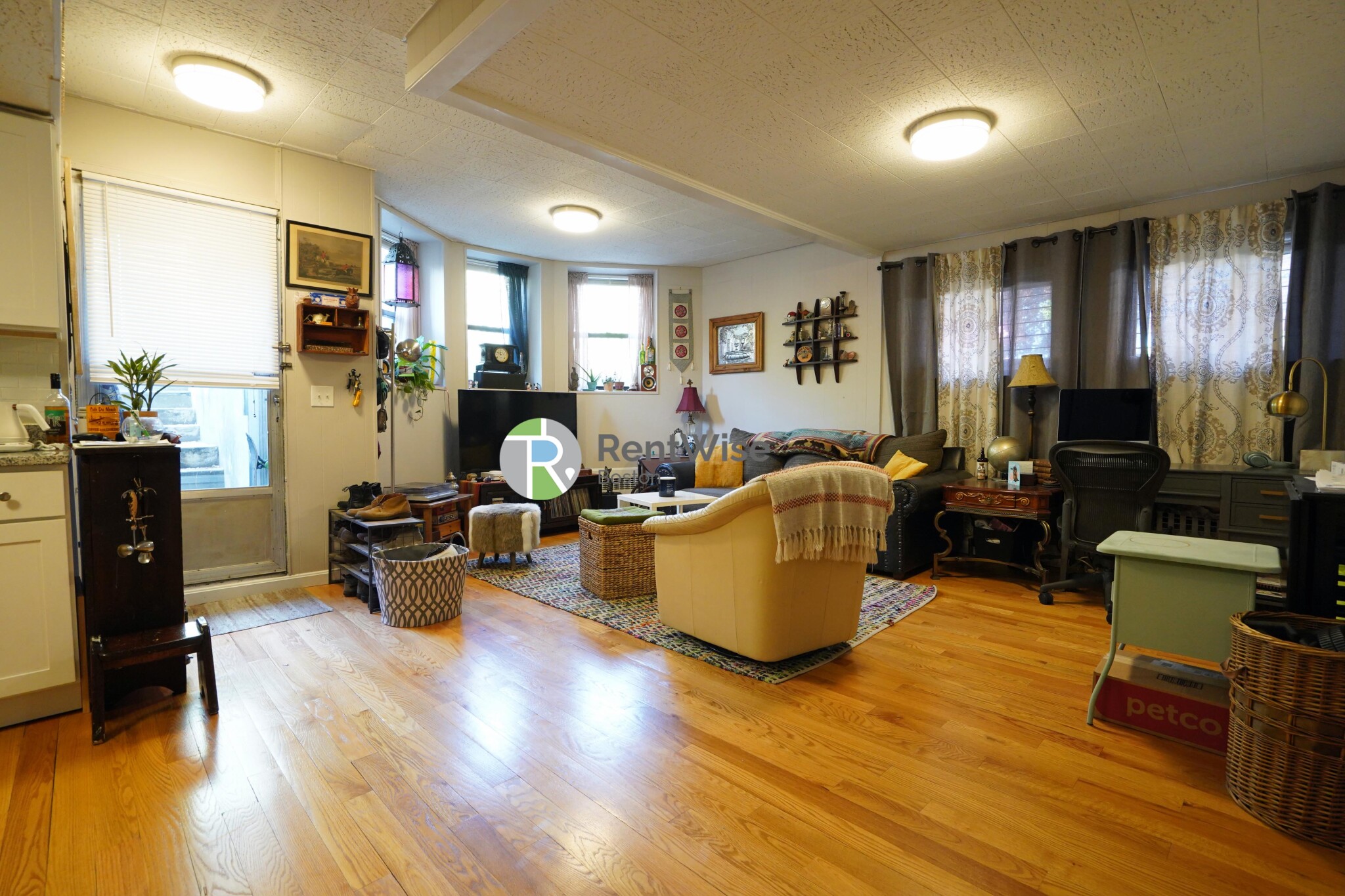 1 bed, 1 bath apartment for rent at 1455 Beacon St Unit 2, Griggs Park