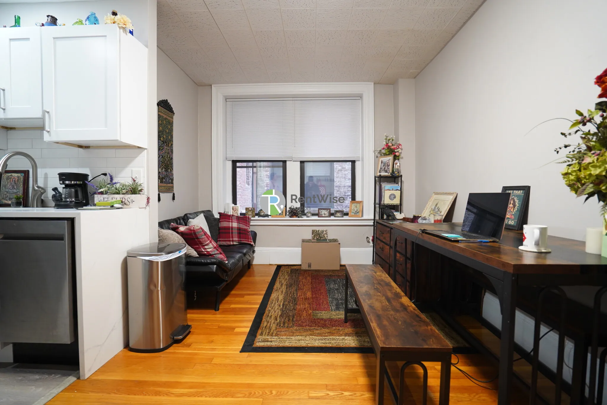 1 bed, 1 bath apartment for rent at 1455 Beacon St Unit 26, Griggs Park