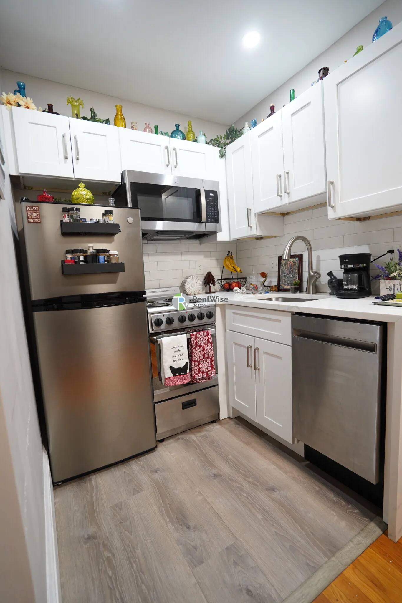 1 bed, 1 bath apartment for rent at 1455 Beacon St Unit 26, Griggs Park — photo 5 of 16