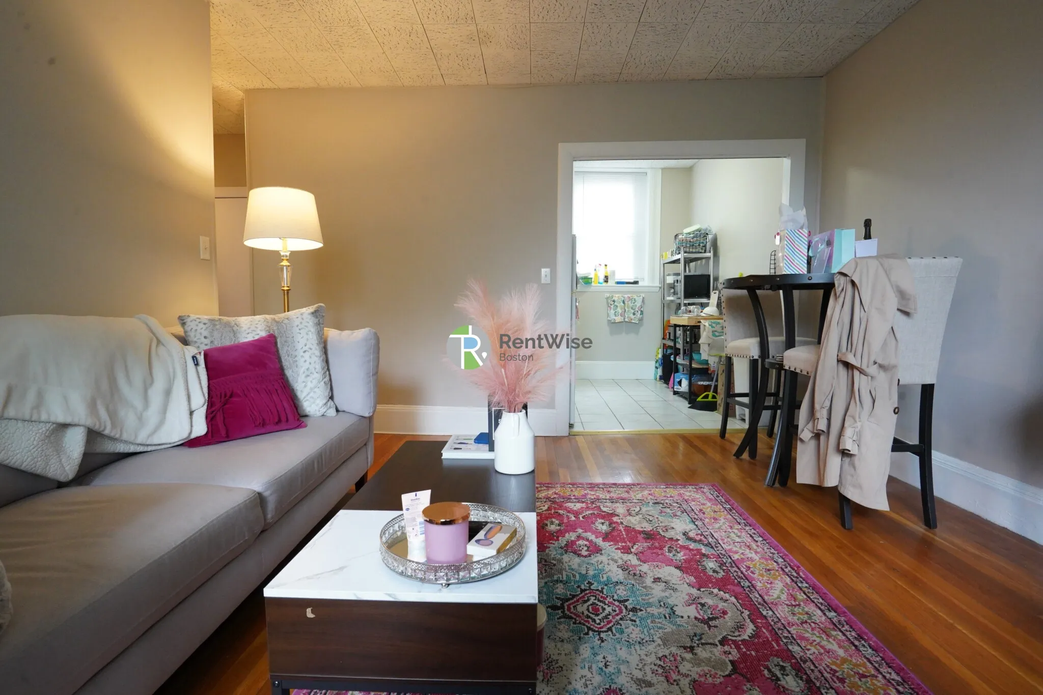 1 bed, 1 bath apartment for rent at 1455 Beacon St Unit 34, Griggs Park — photo 3 of 18