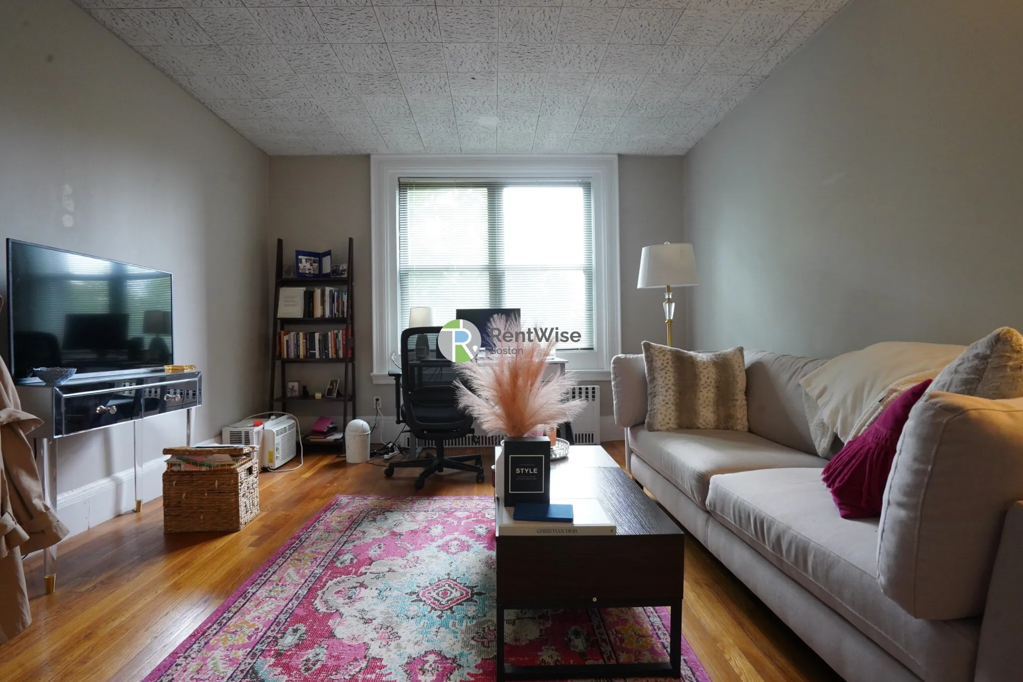 1 bed, 1 bath apartment for rent at 1455 Beacon St Unit 34, Griggs Park