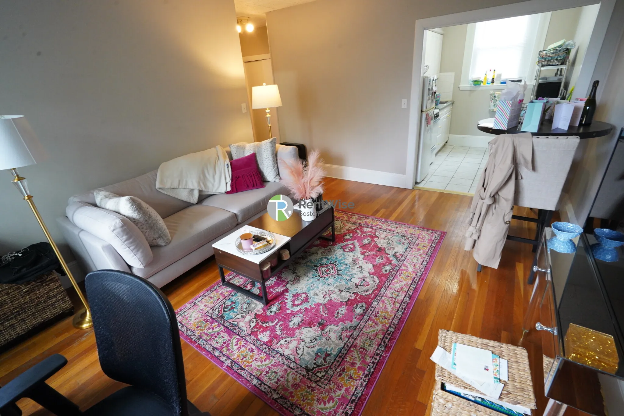 1 bed, 1 bath apartment for rent at 1455 Beacon St Unit 34, Griggs Park — photo 4 of 18