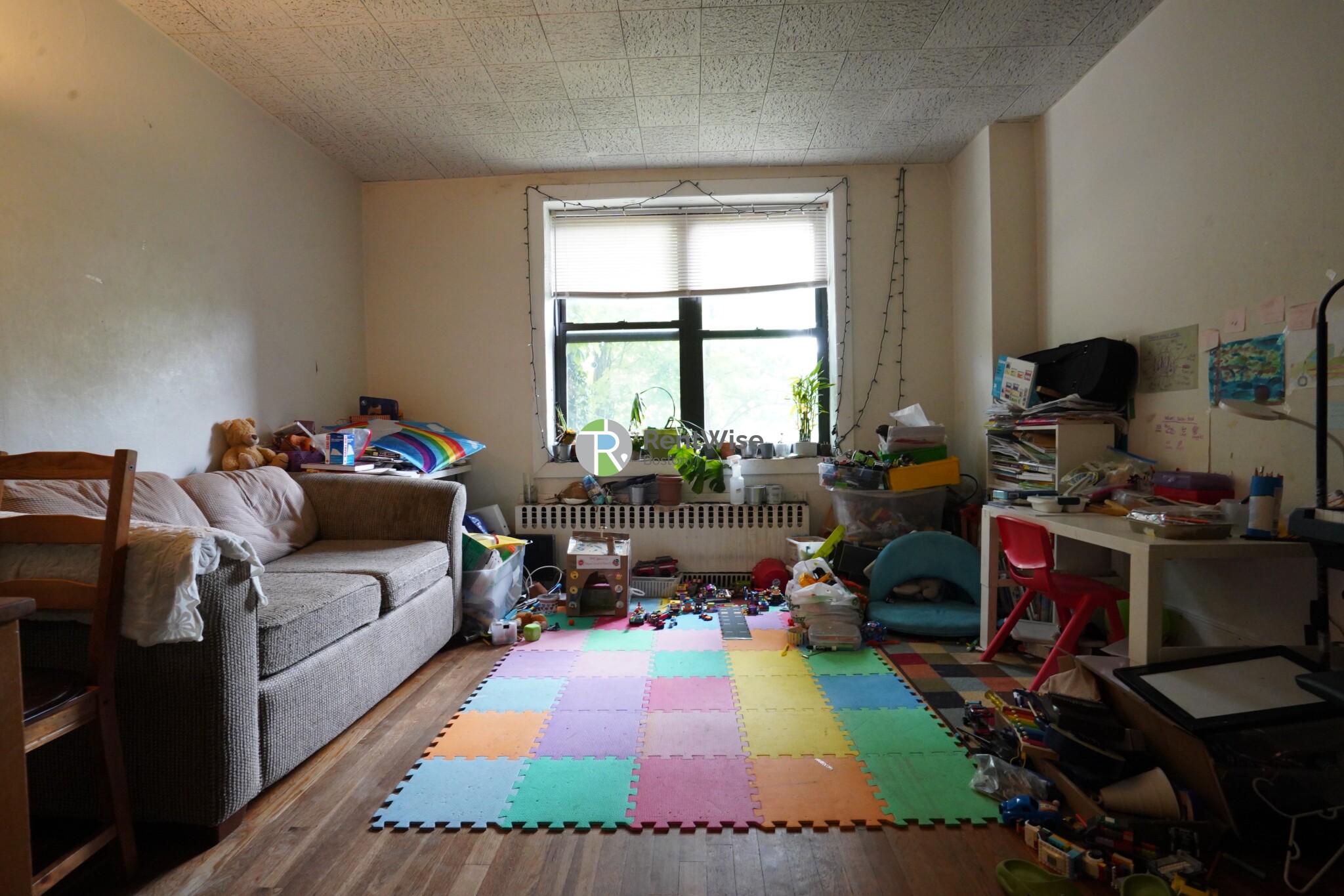 1 bed, 1 bath apartment for rent at 1455 Beacon St Unit 4, Griggs Park — photo 1 of 11