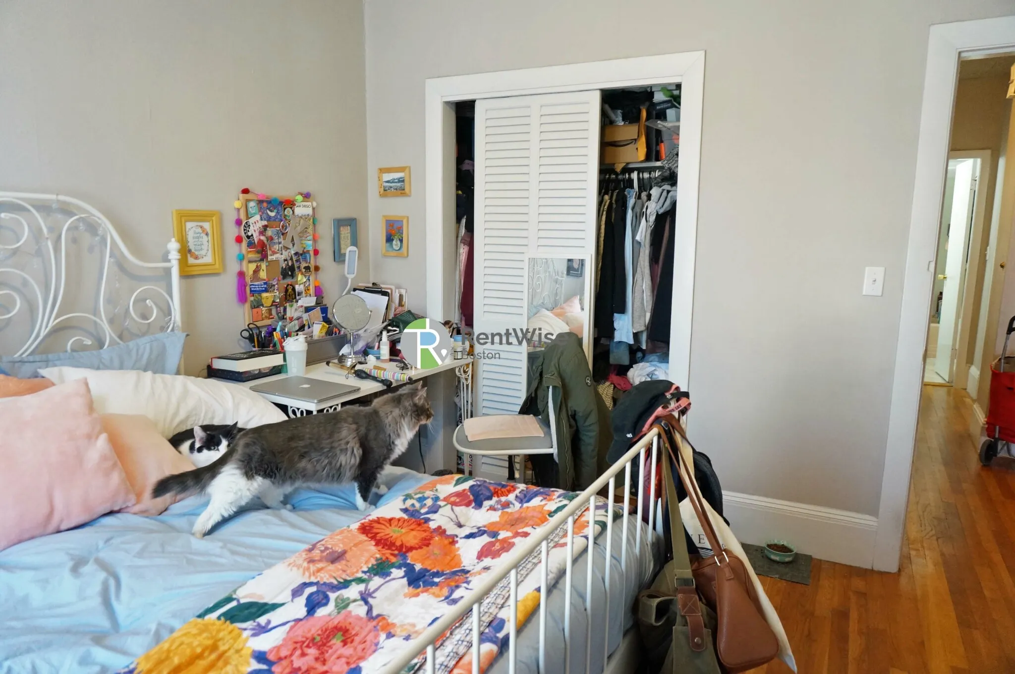 2 bed, 1 bath apartment for rent at 1455 Beacon St Unit 41, Griggs Park — photo 9 of 17