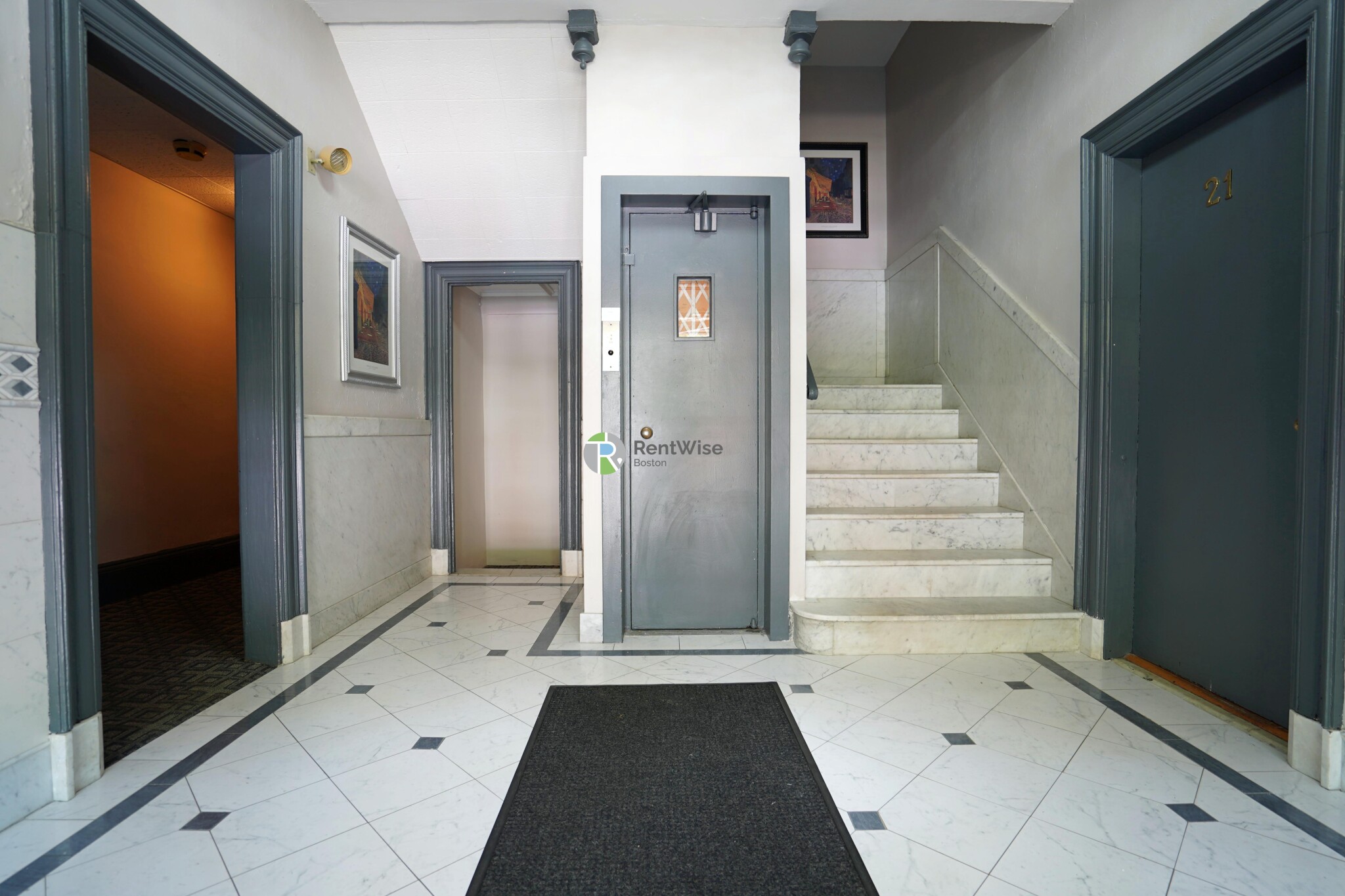1 bed, 1 bath apartment for rent at 1455 Beacon St Unit 56, Griggs Park — photo 2 of 4