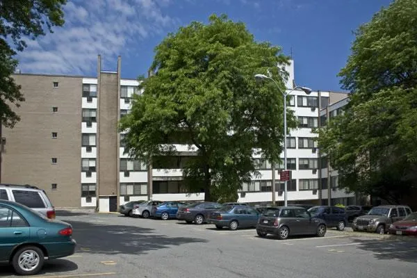 Studio bed, 1 bath apartment for rent at 1455 Commonwealth Ave Unit 302, Brighton — photo 10 of 19