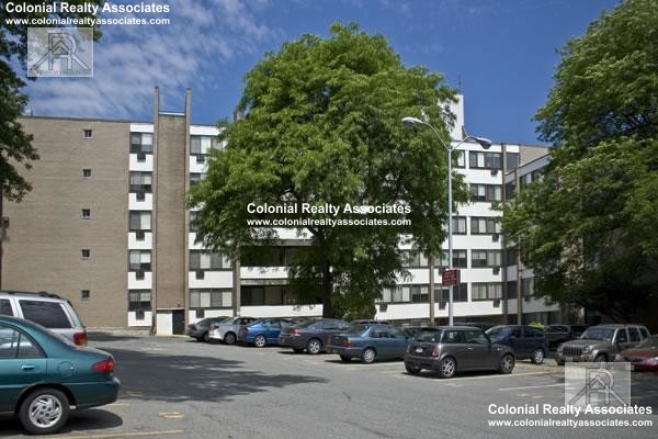 1 bed, 1 bath apartment for rent at 1455 Commonwealth Ave Unit 33, Brighton — photo 13 of 17