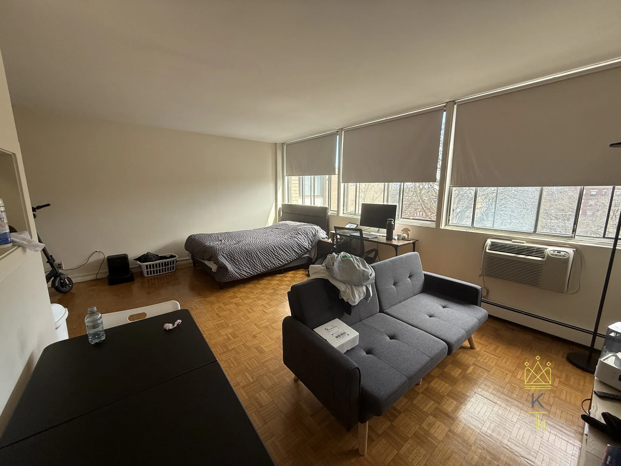 Studio bed, 1 bath apartment for rent at 1455 Commonwealth Ave Unit 514, Brighton — photo 2 of 9