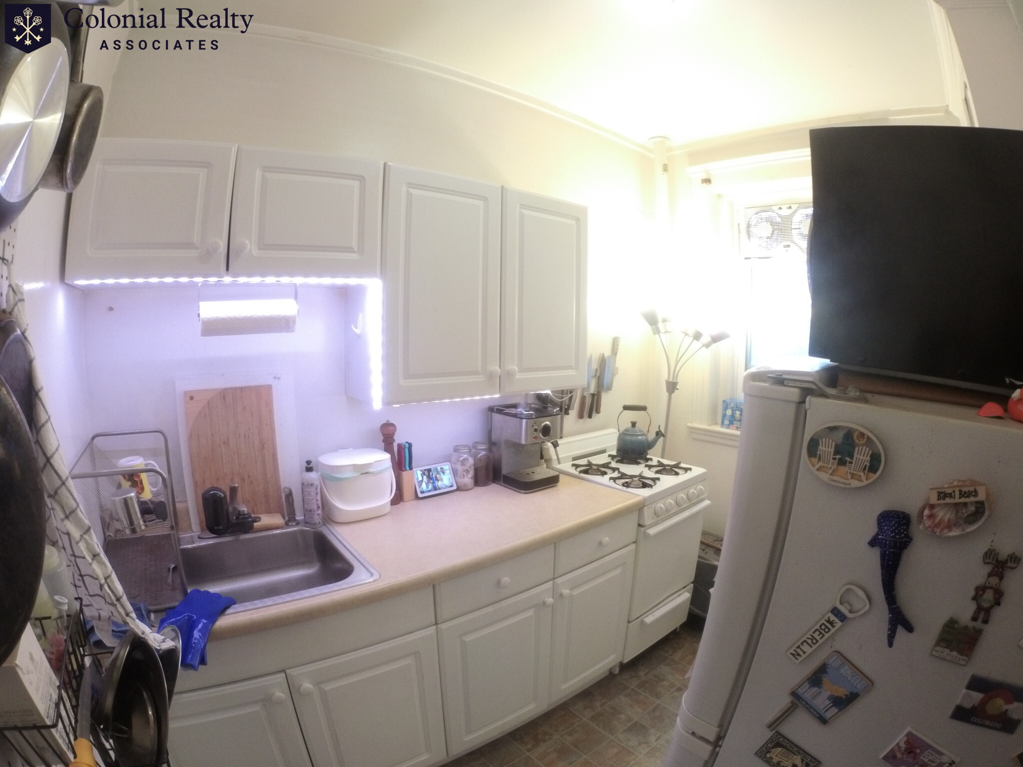 Studio bed, 1 bath apartment for rent at 1457 Commonwealth Ave Unit 15, Brighton — photo 5 of 7