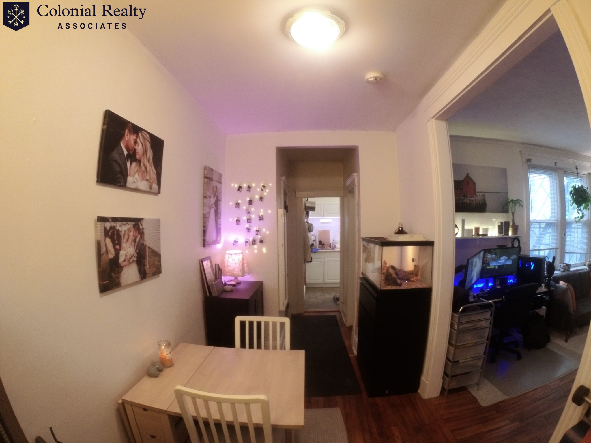 Studio bed, 1 bath apartment for rent at 1457 Commonwealth Ave Unit 15, Brighton — photo 3 of 7