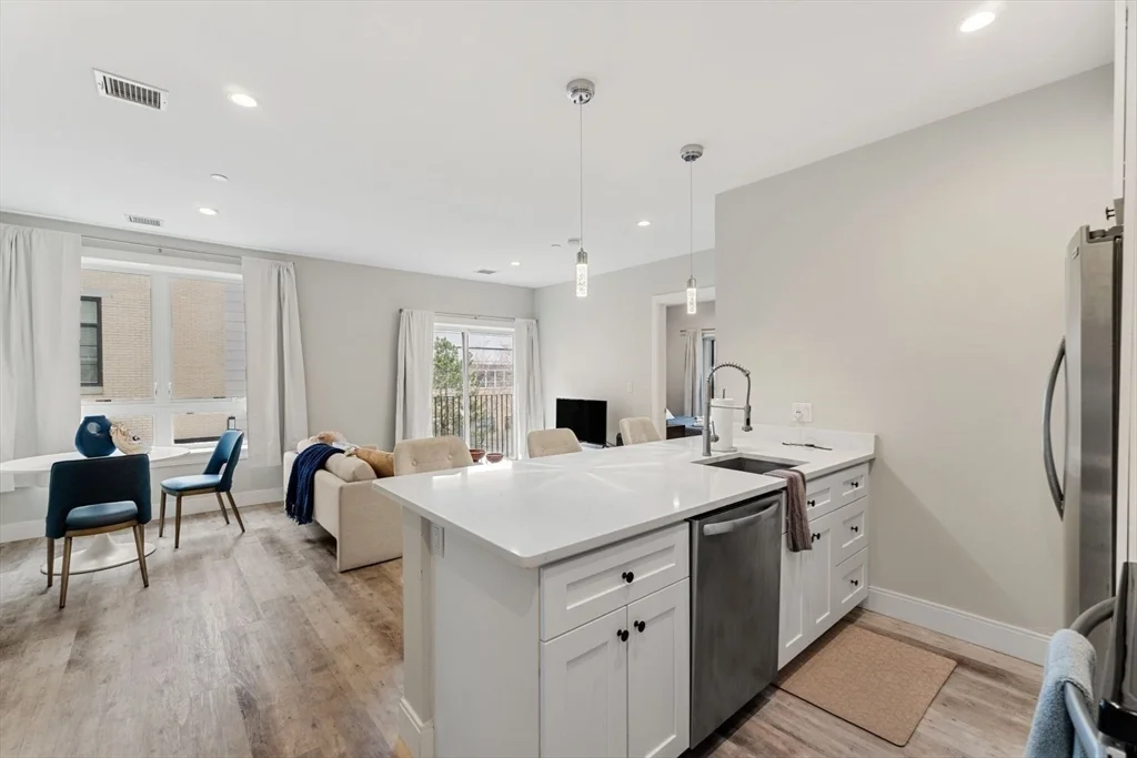 1 bed, 1 bath apartment for rent at 1457 Tremont St Unit 307, Mission Hill — photo 3 of 34