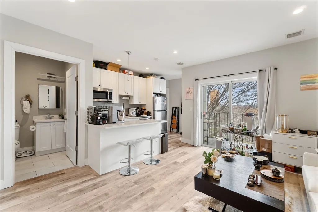 1 bed, 1 bath apartment for rent at 1457 Tremont St Unit 308, Mission Hill — photo 1 of 13