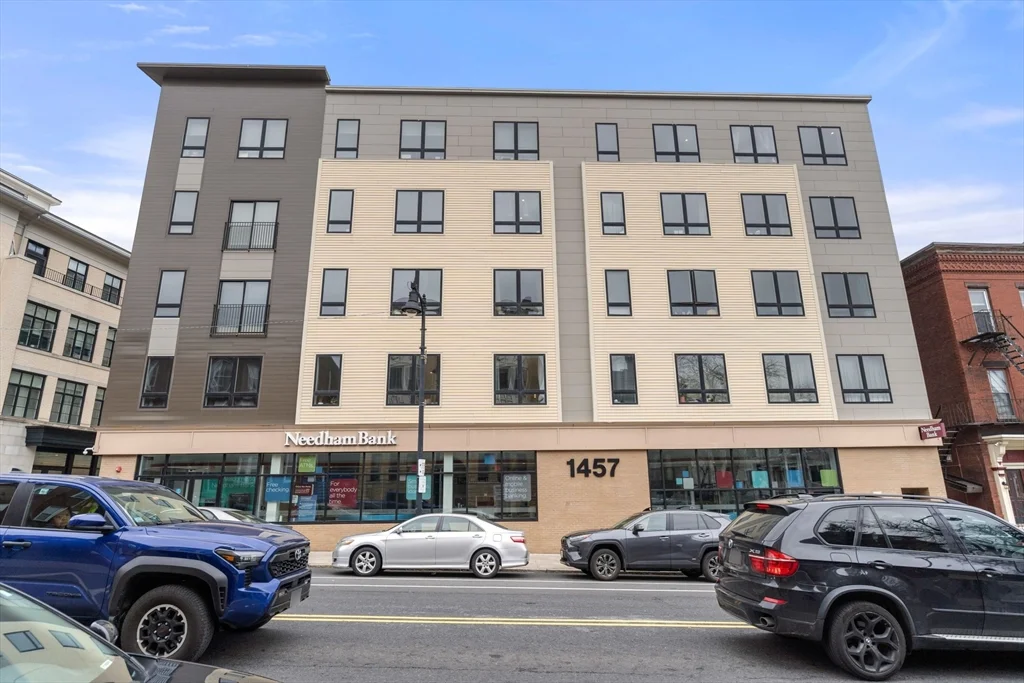 1 bed, 1 bath apartment for rent at 1457 Tremont St Unit 308, Mission Hill — photo 12 of 13