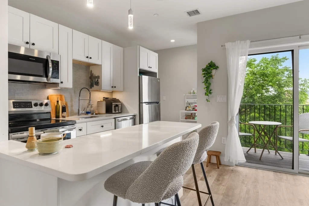 1 bed, 1 bath apartment for rent at 1457 Tremont St Unit 308, Mission Hill — photo 2 of 22