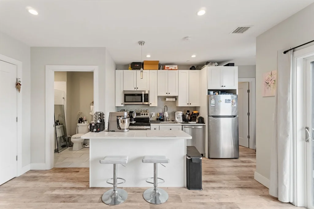 1 bed, 1 bath apartment for rent at 1457 Tremont St Unit 308, Mission Hill — photo 2 of 13