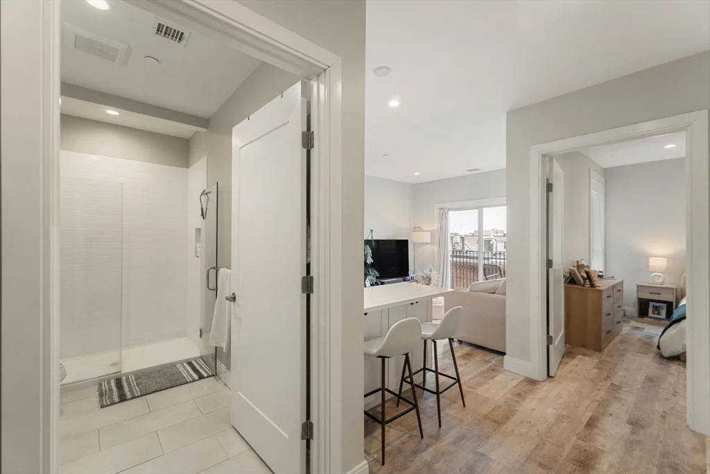 1 bed, 1 bath apartment for rent at 1457 Tremont St Unit 401, Mission Hill — photo 22 of 40