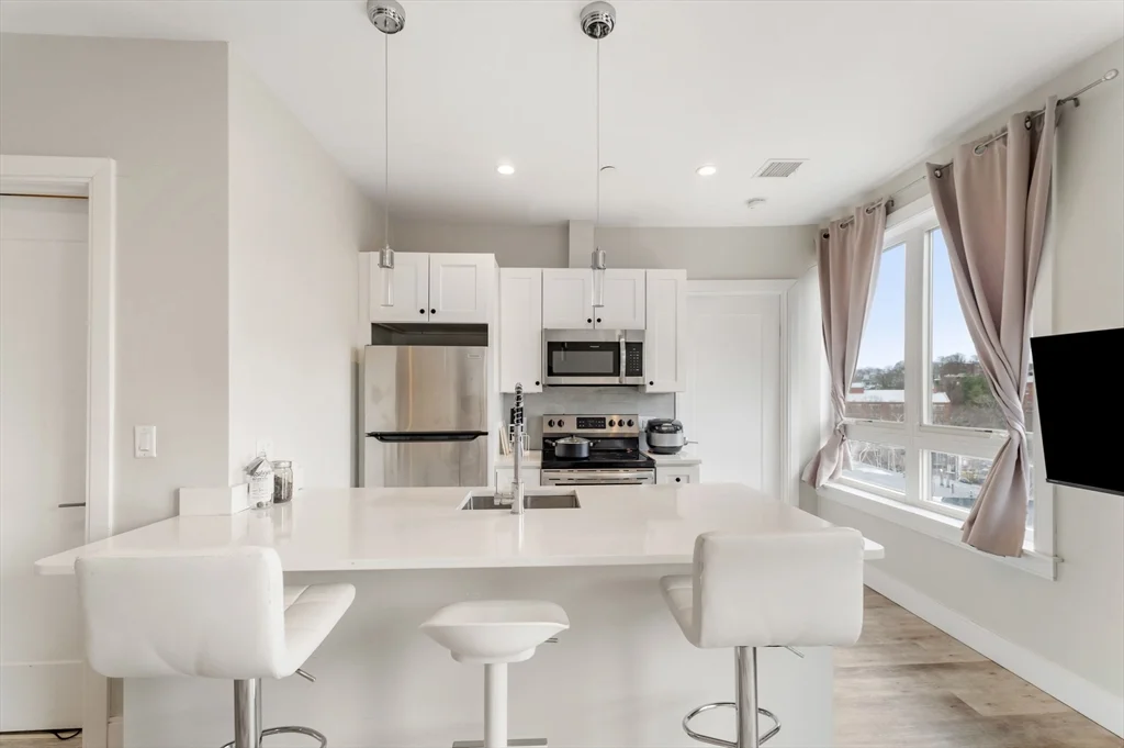 1 bed, 1 bath apartment for rent at 1457 Tremont St Unit 502, Mission Hill — photo 2 of 23
