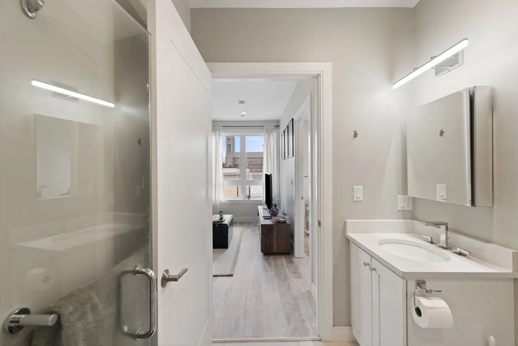1 bed, 1 bath apartment for rent at 1457 Tremont St Unit 507, Mission Hill — photo 13 of 33