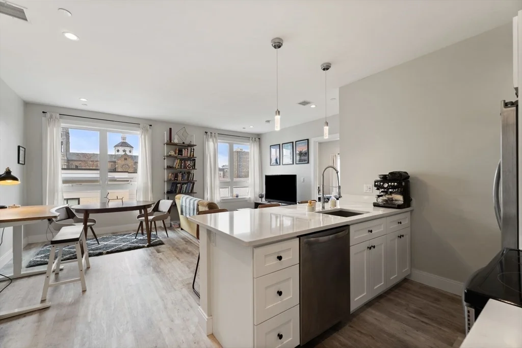 1 bed, 1 bath apartment for rent at 1457 Tremont St Unit 507, Mission Hill — photo 3 of 33