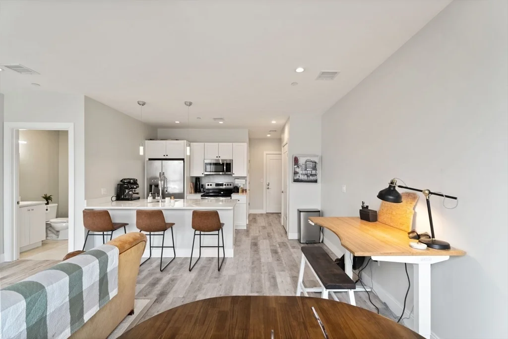 1 bed, 1 bath apartment for rent at 1457 Tremont St Unit 507, Mission Hill — photo 8 of 33
