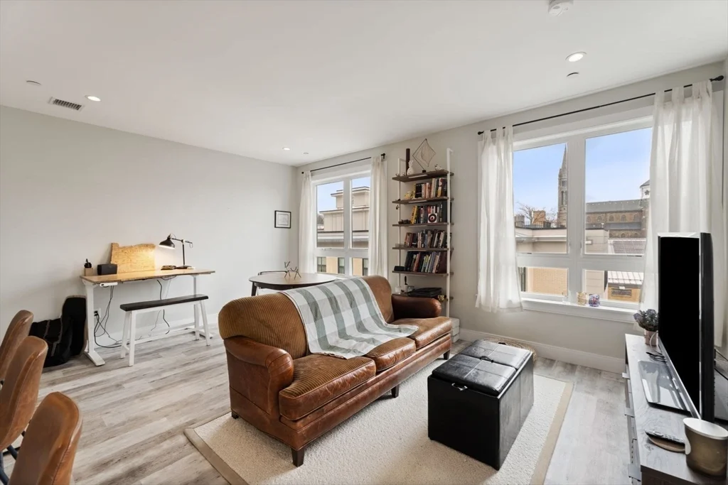 1 bed, 1 bath apartment for rent at 1457 Tremont St Unit 507, Mission Hill — photo 5 of 33
