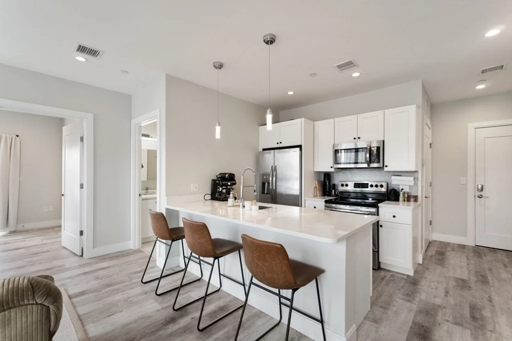 1 bed, 1 bath apartment for rent at 1457 Tremont St Unit 507, Mission Hill — photo 1 of 33