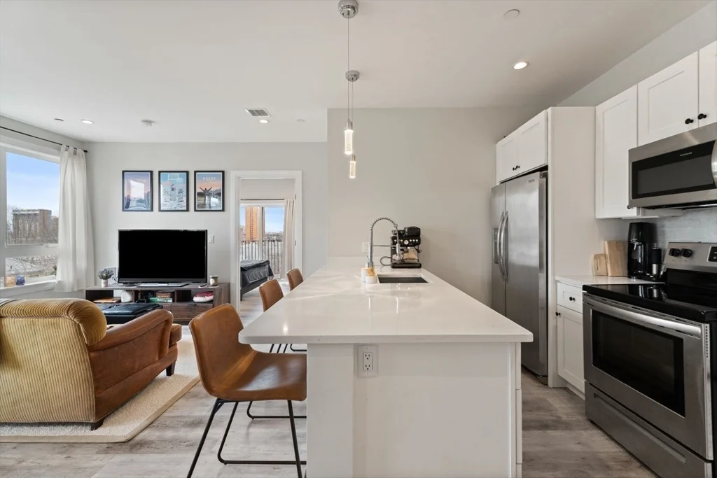 1 bed, 1 bath apartment for rent at 1457 Tremont St Unit 507, Mission Hill — photo 4 of 33