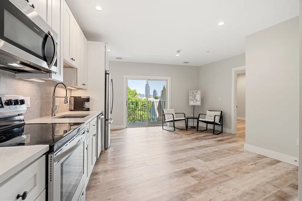 1 bed, 1 bath apartment for rent at 1457 Tremont St Unit 509, Mission Hill — photo 2 of 23