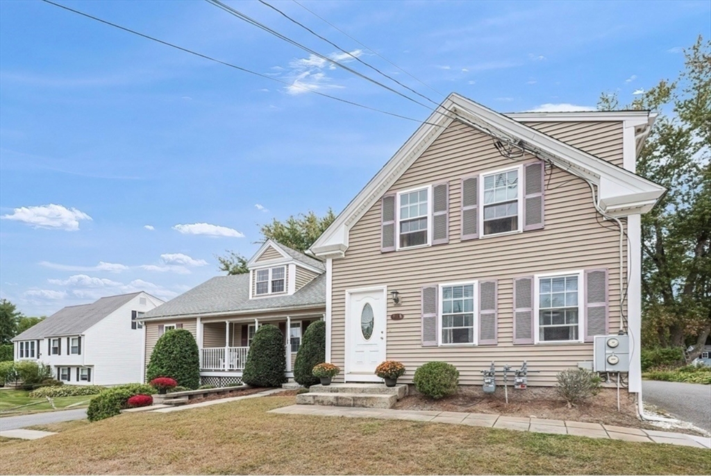 2 bed, 1 bath apartment for rent at 146 Hayden Rowe Unit A, Hopkinton — photo 1 of 27
