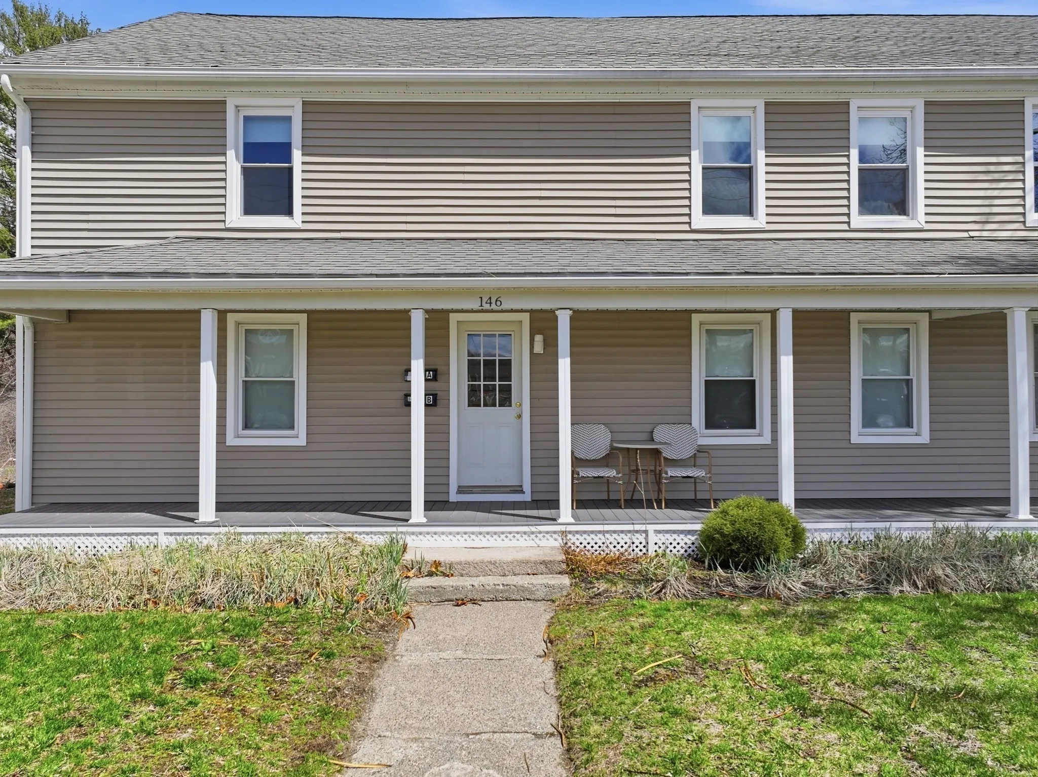 2 bed, 1 bath apartment for rent at 146 Hecla St Unit 2B, North Uxbridge — photo 1 of 26