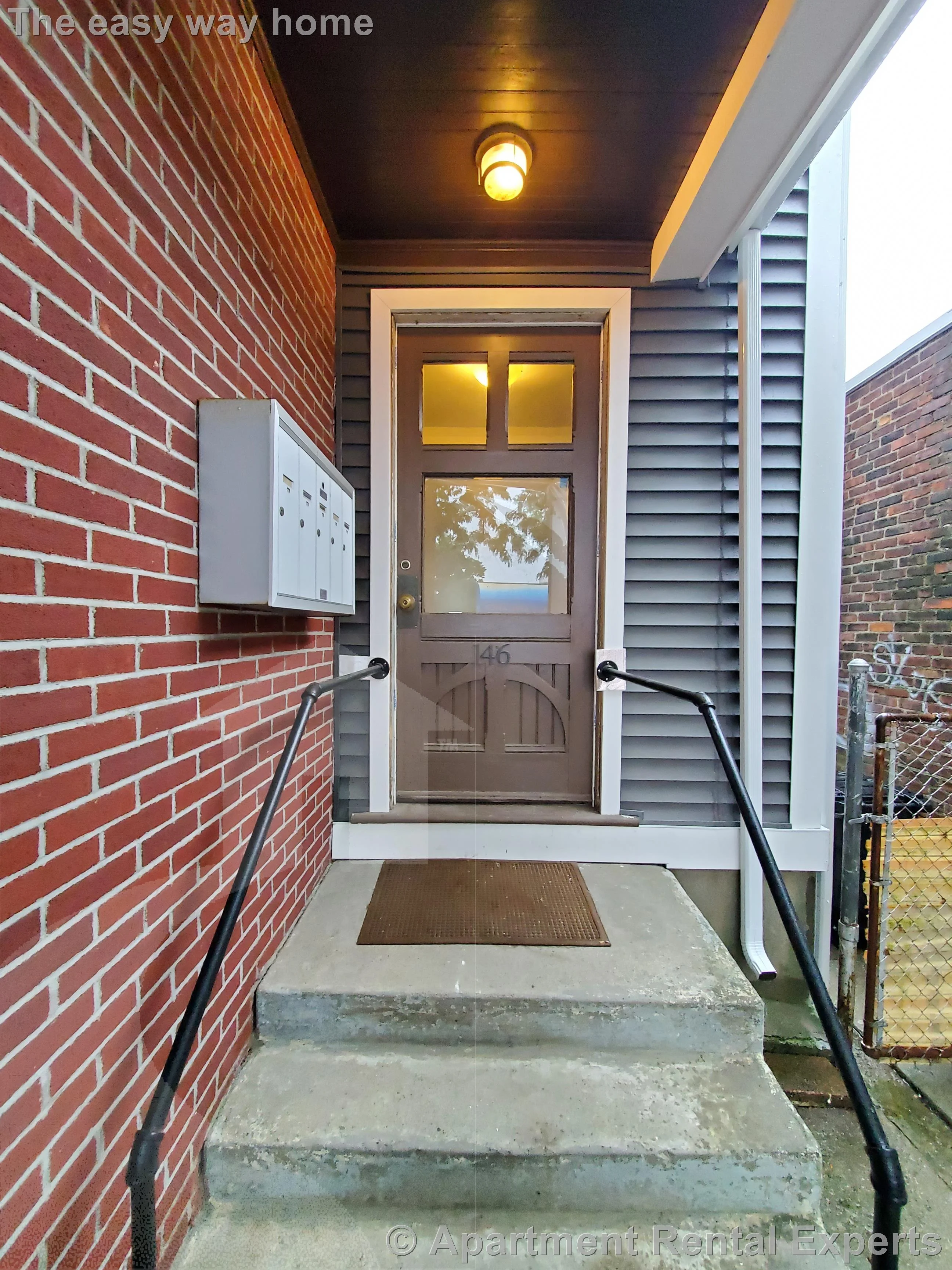 1 bed, 1 bath apartment for rent at 146 Highland Ave Unit 1R, Spring Hill — photo 8 of 10