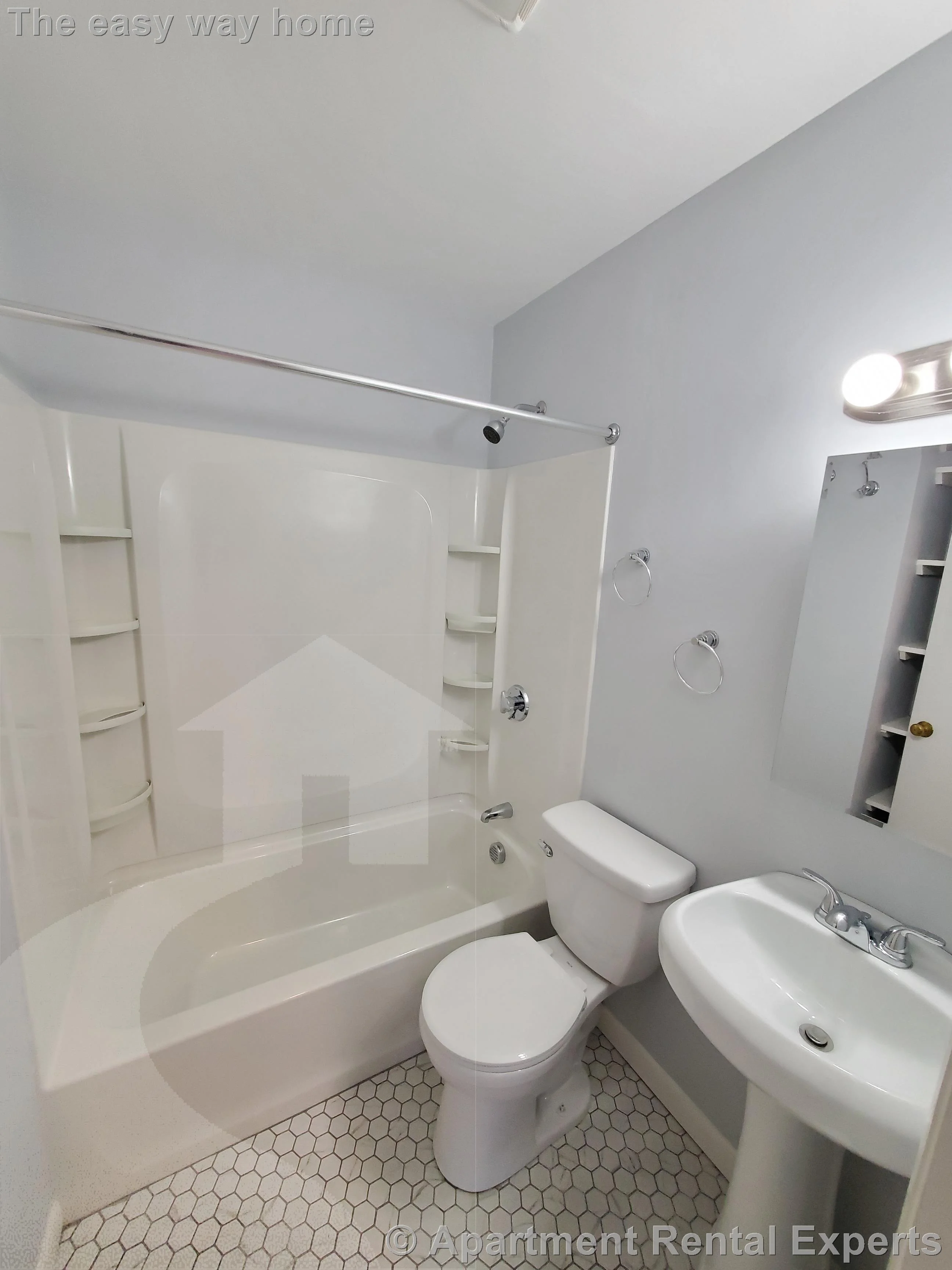 1 bed, 1 bath apartment for rent at 146 Highland Ave Unit 1R, Spring Hill — photo 6 of 10