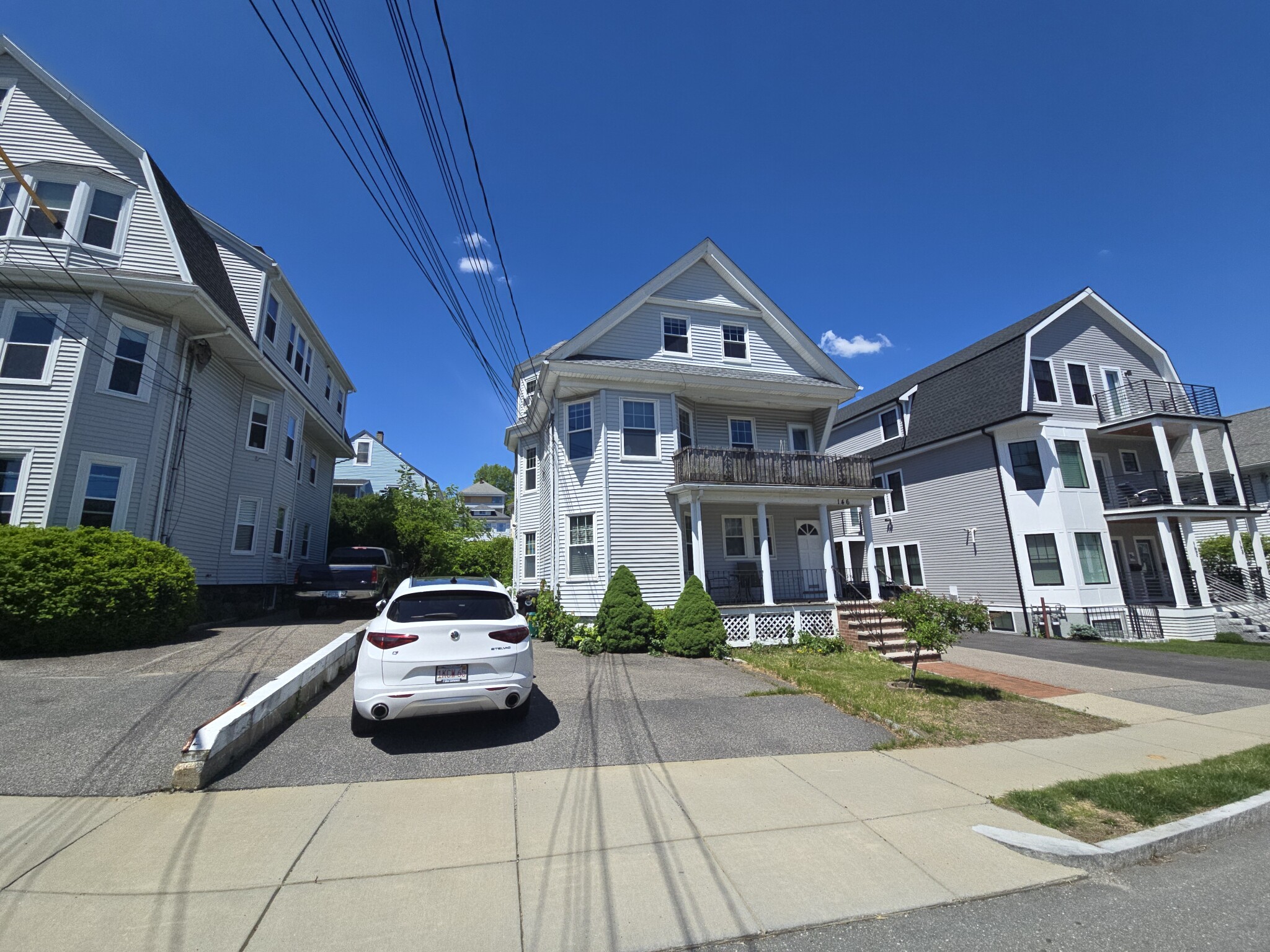 2 bed, 1 bath apartment for rent at 146 Hillside Rd Unit 1, Watertown — photo 14 of 23
