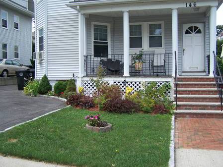 2 bed, 1 bath apartment for rent at 146 Hillside Rd Unit 1, Watertown — photo 1 of 23