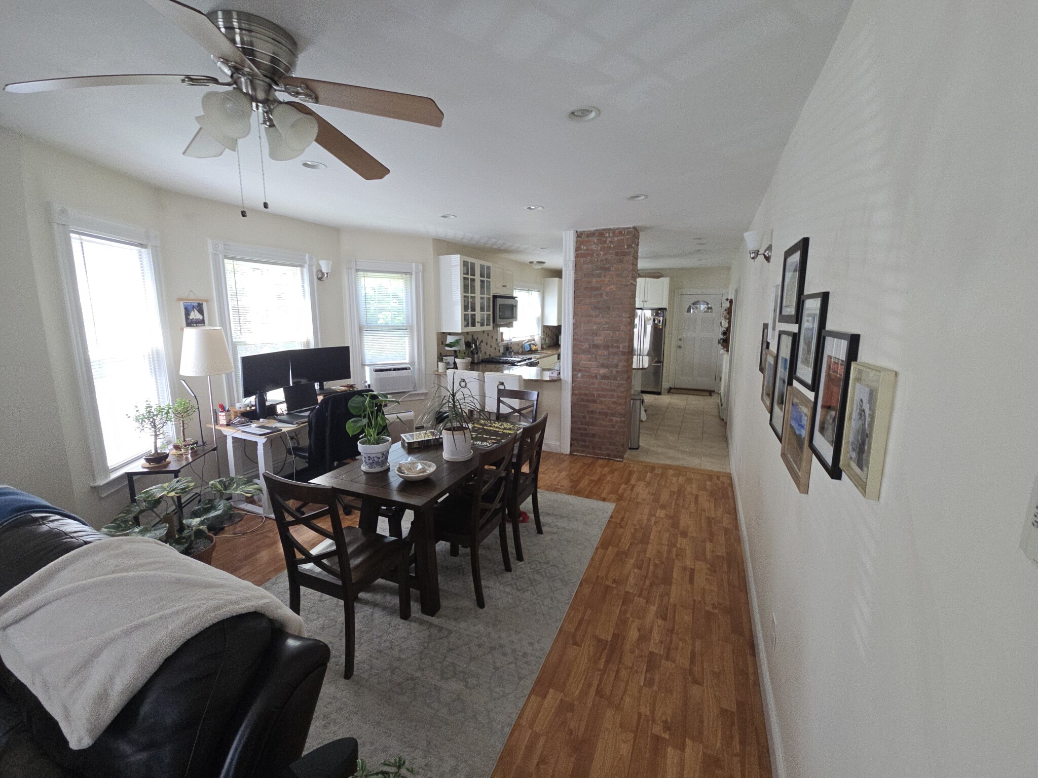 2 bed, 1 bath apartment for rent at 146 Hillside Rd Unit 1, Watertown — photo 4 of 23